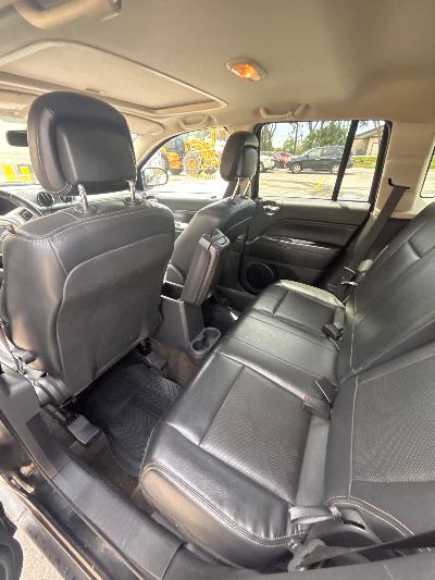 2014 Jeep Compass Location - Imports - Row 999 - Stock # H53843