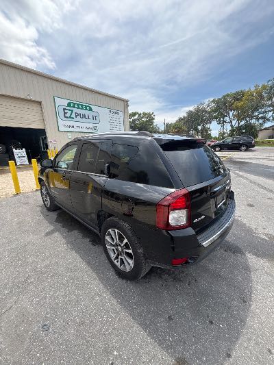 2014 Jeep Compass Location - Imports - Row 999 - Stock # H53843