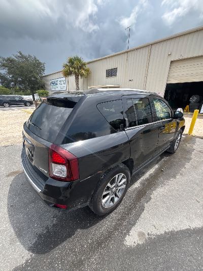 2014 Jeep Compass Location - Imports - Row 999 - Stock # H53843