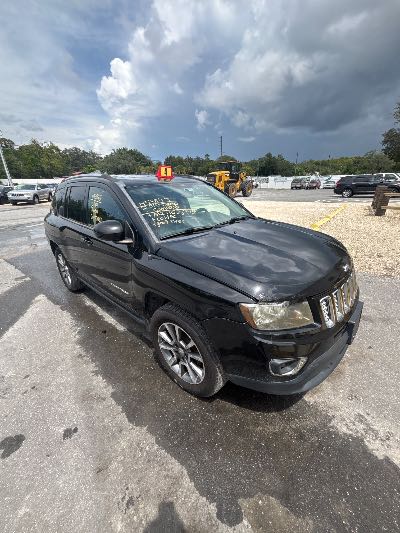 2014 Jeep Compass Location - Imports - Row 999 - Stock # H53843