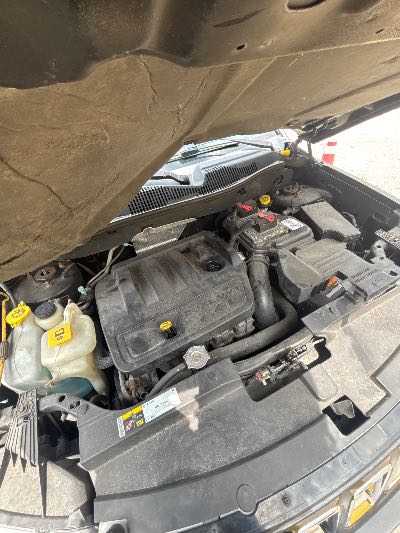 2014 Jeep Compass Location - Imports - Row 999 - Stock # H53843