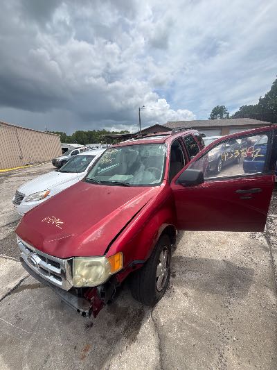 2009 Ford Escape Location - Ford - Row 31 - Stock # H53842