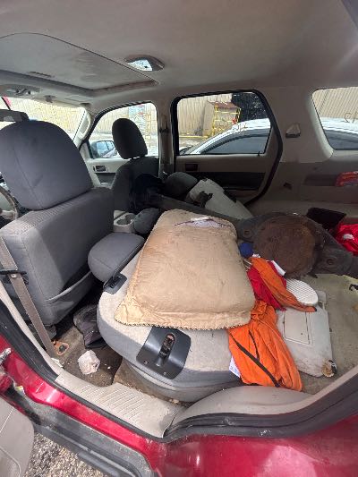 2009 Ford Escape Location - Ford - Row 31 - Stock # H53842