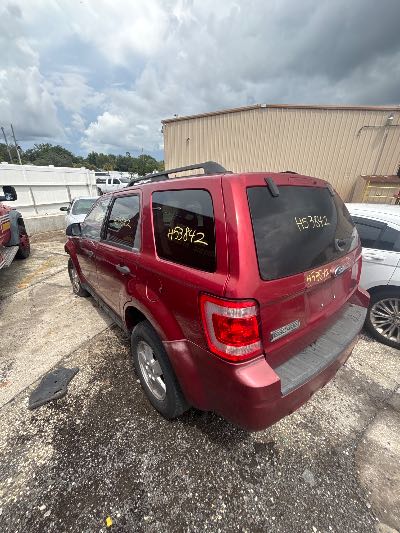2009 Ford Escape Location - Ford - Row 31 - Stock # H53842