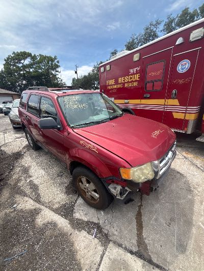 2009 Ford Escape Location - Ford - Row 31 - Stock # H53842
