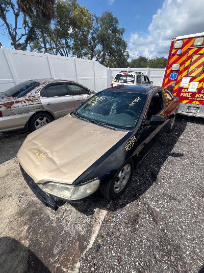 2000 Honda Accord Location - Imports - Row 23 - Stock # H53819