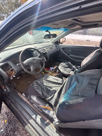 2000 Honda Accord Location - Imports - Row 23 - Stock # H53819