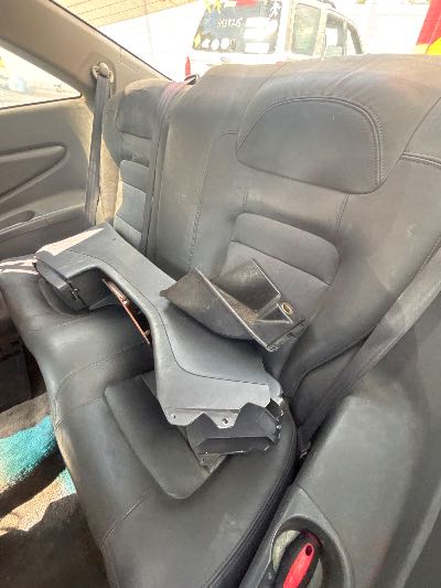 2000 Honda Accord Location - Imports - Row 23 - Stock # H53819