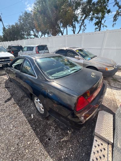 2000 Honda Accord Location - Imports - Row 23 - Stock # H53819