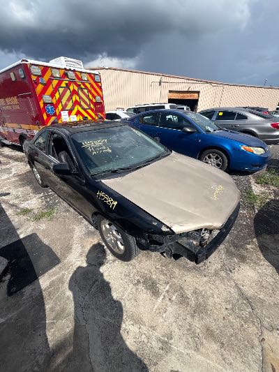 2000 Honda Accord Location - Imports - Row 23 - Stock # H53819