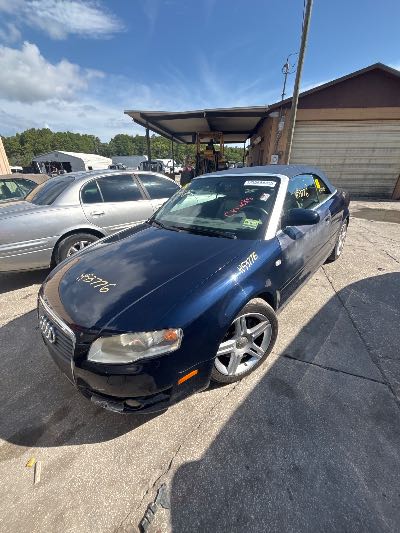 2008 Audi A4 Location - Imports - Row 22 - Stock # H53776