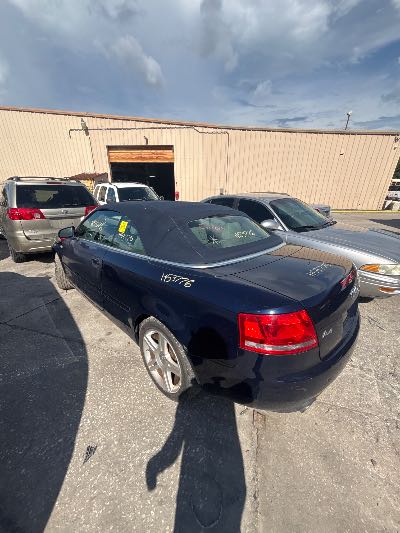 2008 Audi A4 Location - Imports - Row 22 - Stock # H53776