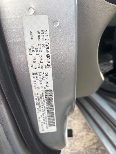 2011 Chrysler Town & Country Location - Chrysler - Row 46 - Stock # H53844