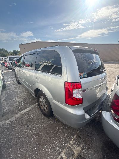 2011 Chrysler Town & Country Location - Chrysler - Row 46 - Stock # H53844