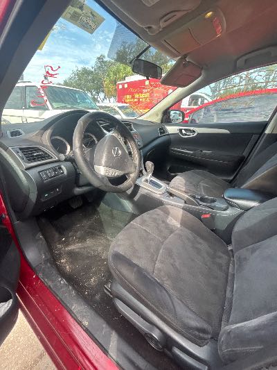 2013 Nissan Sentra Location - Imports - Row 24 - Stock # H53792