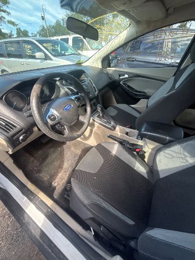 2014 Ford Focus Location - Ford - Row 31 - Stock # H53784