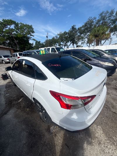 2014 Ford Focus Location -  - Stock # H53784