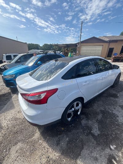 2014 Ford Focus Location -  - Stock # H53784
