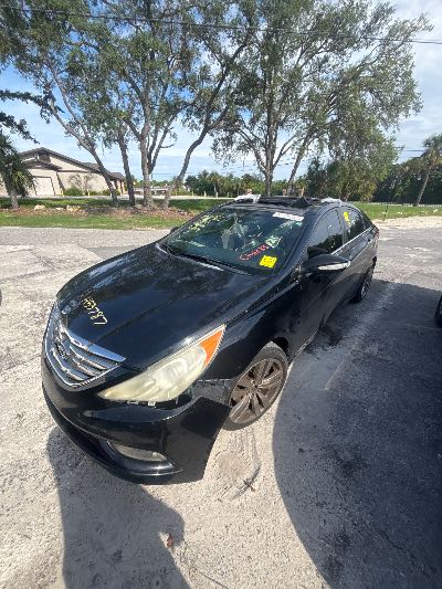 2012 Hyundai Sonata Location - Imports - Row 24 - Stock # H53787