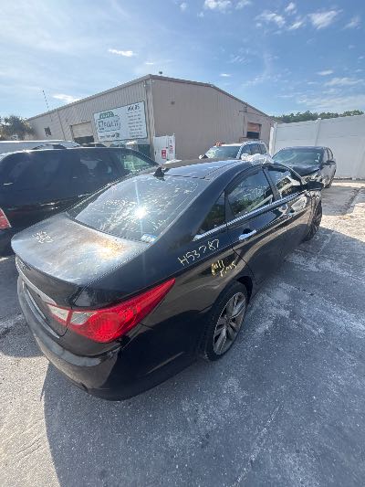 2012 Hyundai Sonata Location - Imports - Row 24 - Stock # H53787