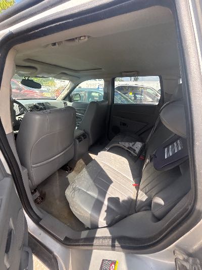 2005 Jeep Grand Cherokee Location - Chrysler - Row 46 - Stock # H53848