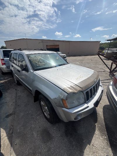 2005 Jeep Grand Cherokee Location - Chrysler - Row 46 - Stock # H53848