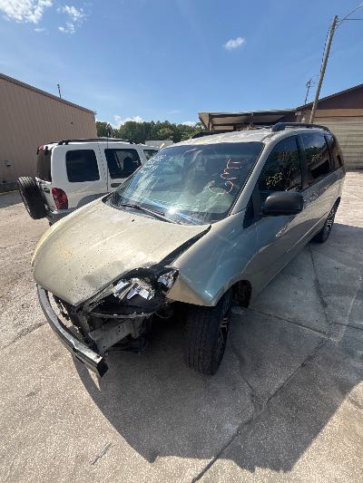 2010 Toyota Sienna Location - Imports - Row 24 - Stock # H53850