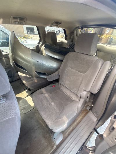 2010 Toyota Sienna Location - Imports - Row 24 - Stock # H53850