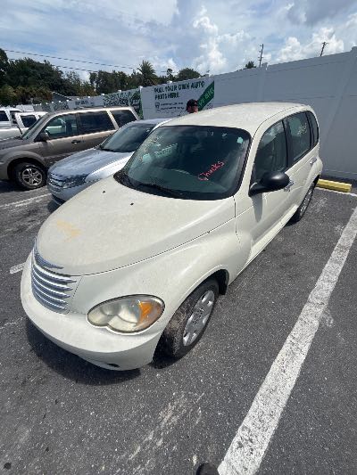 2007 Chrysler PT Cruiser Location - Chrysler - Row 46 - Stock # H53849