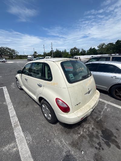 2007 Chrysler PT Cruiser Location - Chrysler - Row 46 - Stock # H53849