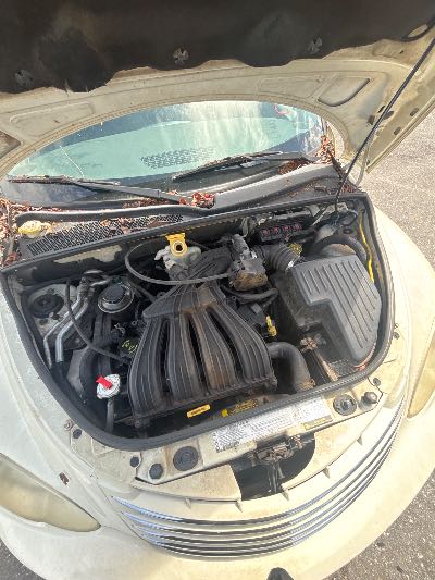 2007 Chrysler PT Cruiser Location - Chrysler - Row 46 - Stock # H53849