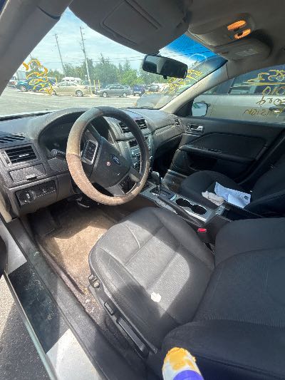 2010 Ford Fusion Location - Ford - Row 31 - Stock # H53852