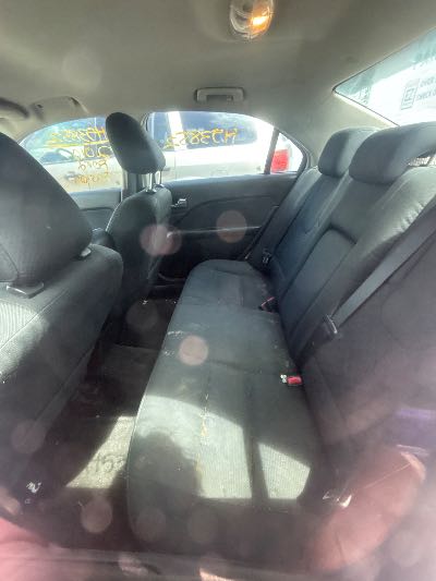 2010 Ford Fusion Location - Ford - Row 31 - Stock # H53852