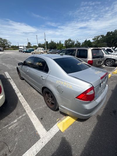 2010 Ford Fusion Location - Ford - Row 31 - Stock # H53852