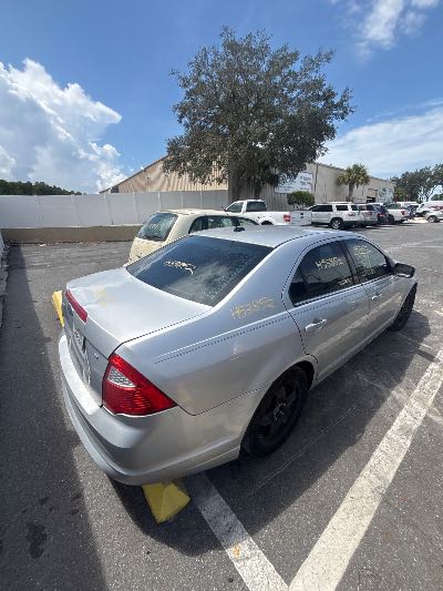 2010 Ford Fusion Location - Ford - Row 31 - Stock # H53852