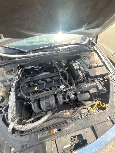 2010 Ford Fusion Location - Ford - Row 31 - Stock # H53852