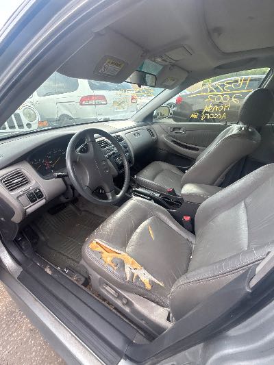 2002 Honda Accord Sdn Location - Imports - Row 24 - Stock # H53770