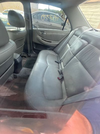 2002 Honda Accord Sdn Location - Imports - Row 24 - Stock # H53770