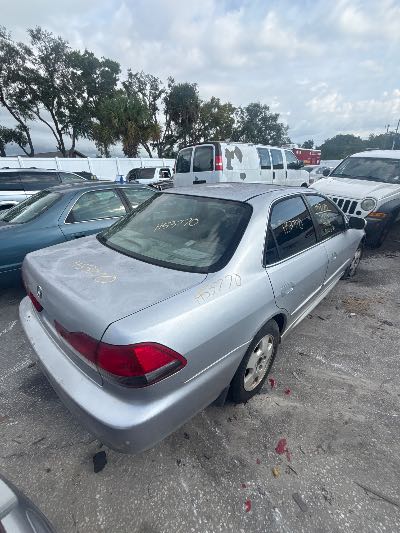 2002 Honda Accord Sdn Location - Imports - Row 24 - Stock # H53770