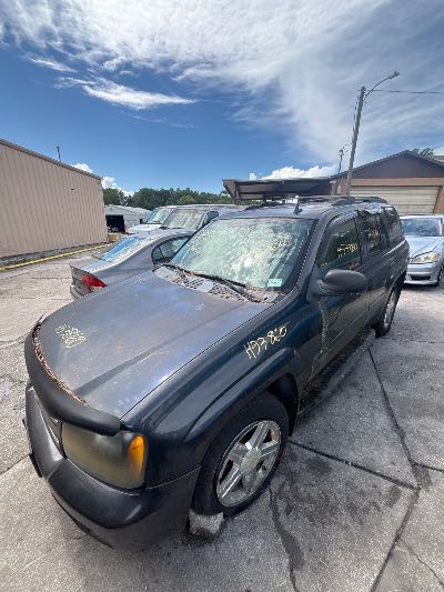 2007 Chevrolet TrailBlazer Location - GM - Row 38 - Stock # H53860