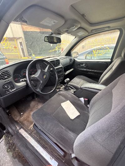 2007 Chevrolet TrailBlazer Location - GM - Row 38 - Stock # H53860