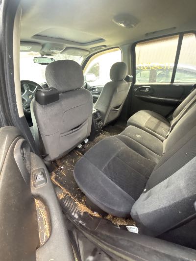 2007 Chevrolet TrailBlazer Location - GM - Row 38 - Stock # H53860