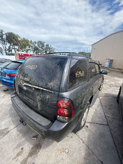 2007 Chevrolet TrailBlazer Location - GM - Row 38 - Stock # H53860