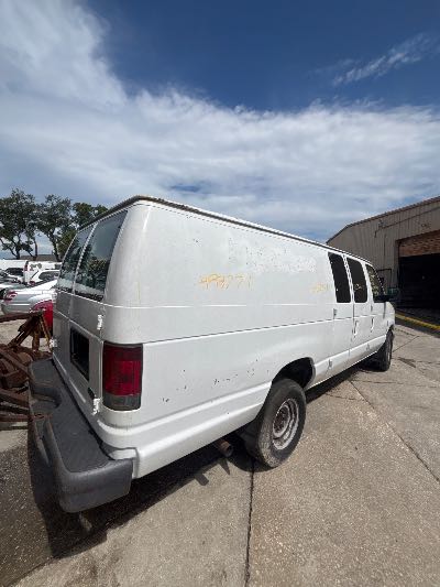 2005 Ford Econoline Cargo Van Location - Large Trucks & Vans - Row 29 - Stock # H53771