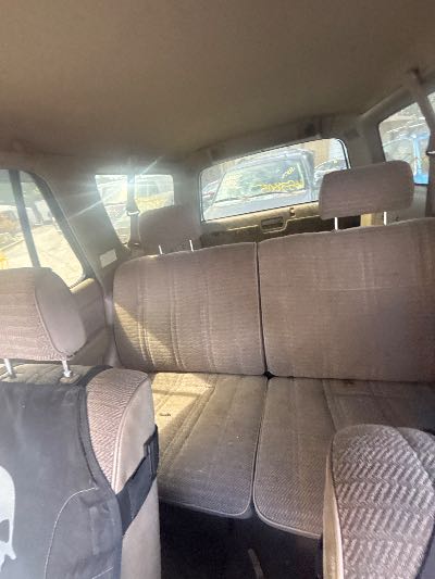 1994 Toyota 4Runner Location - Imports - Row 23 - Stock # H53805
