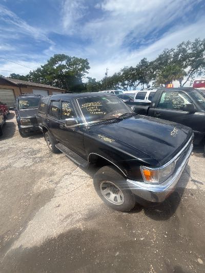 1994 Toyota 4Runner Location - Imports - Row 23 - Stock # H53805