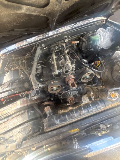 1994 Toyota 4Runner Location - Imports - Row 23 - Stock # H53805