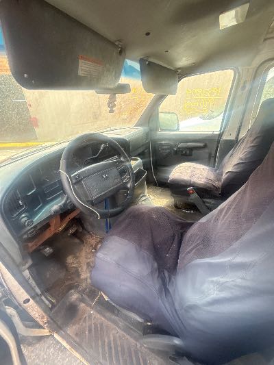 1996 Ford E-250 Location - Large Trucks & Vans - Row 28 - Stock # H53809