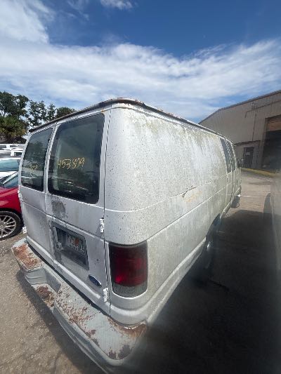 1996 Ford E-250 Location - Large Trucks & Vans - Row 28 - Stock # H53809