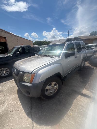 2008 Nissan Xterra Location - Imports - Row 23 - Stock # H53861